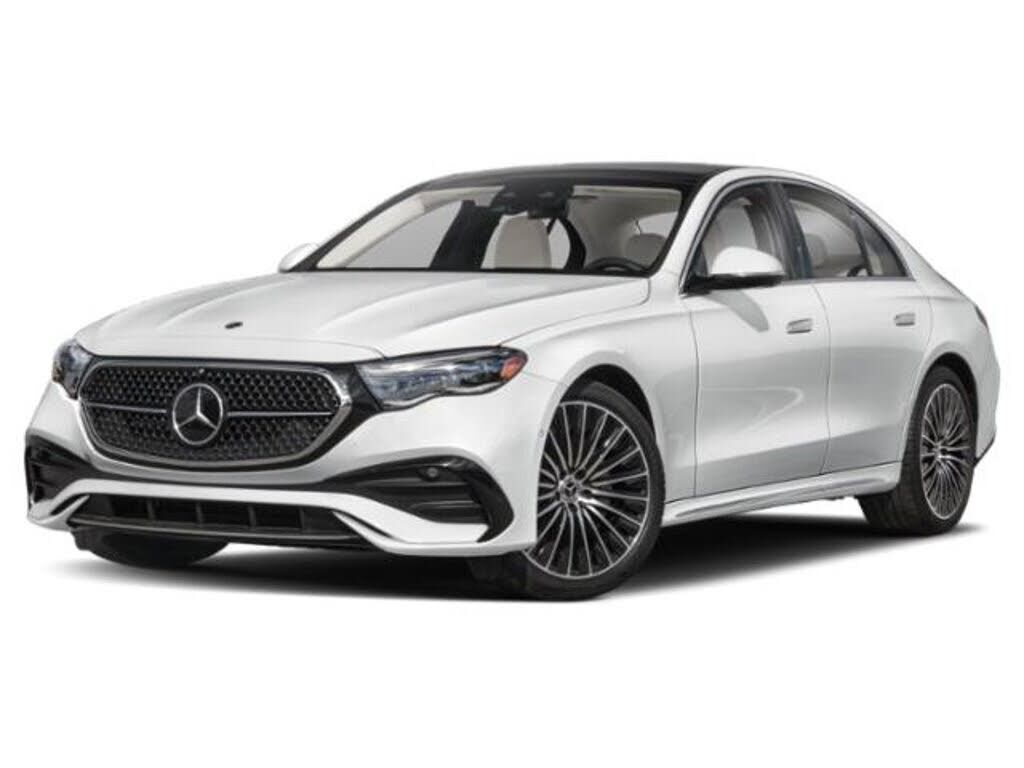 2026 Mercedes-Benz E-Class