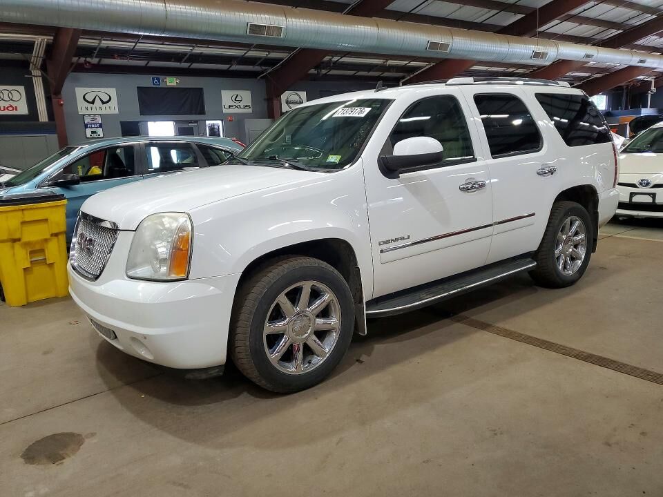 2010 GMC Yukon