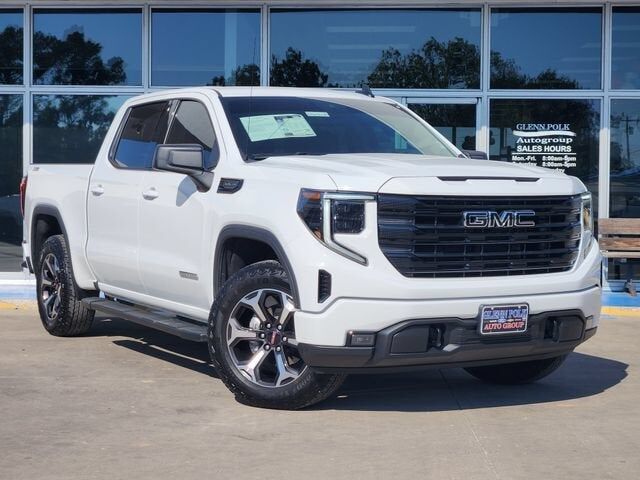 2024 GMC Sierra