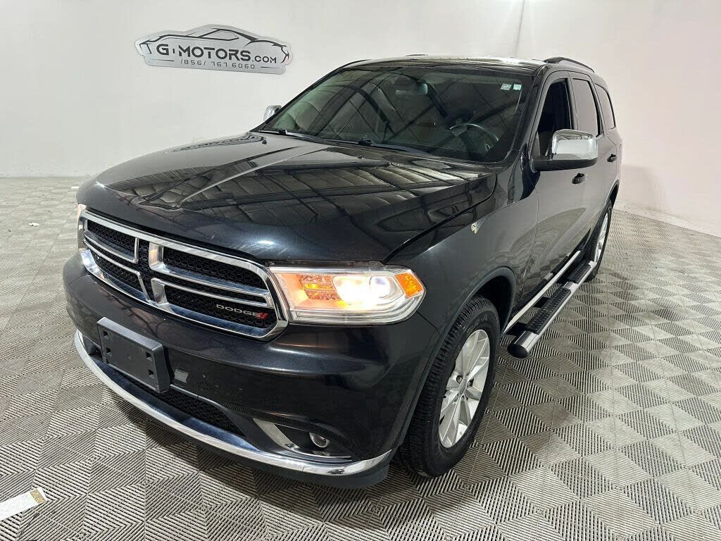 2015 DODGE Durango
