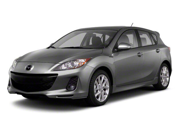 2012 MAZDA Mazda3
