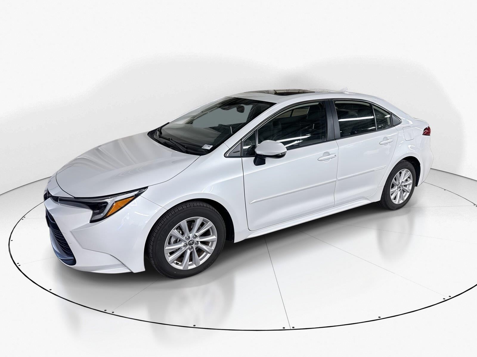 2025 TOYOTA Corolla
