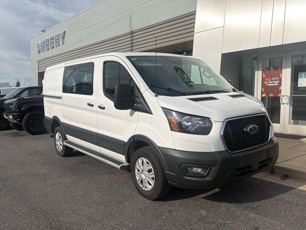 2025 FORD Transit