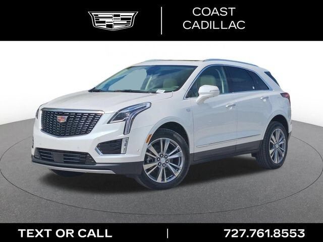2026 CADILLAC XT5