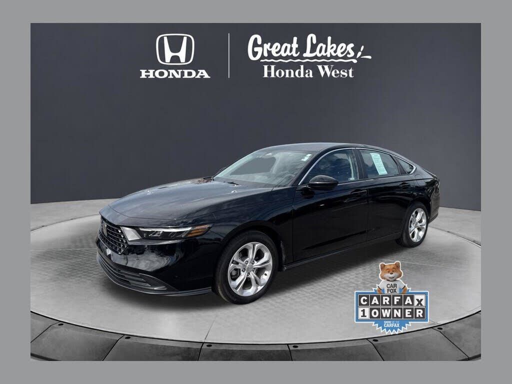 2025 HONDA Accord
