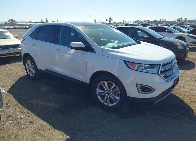 2018 FORD Edge