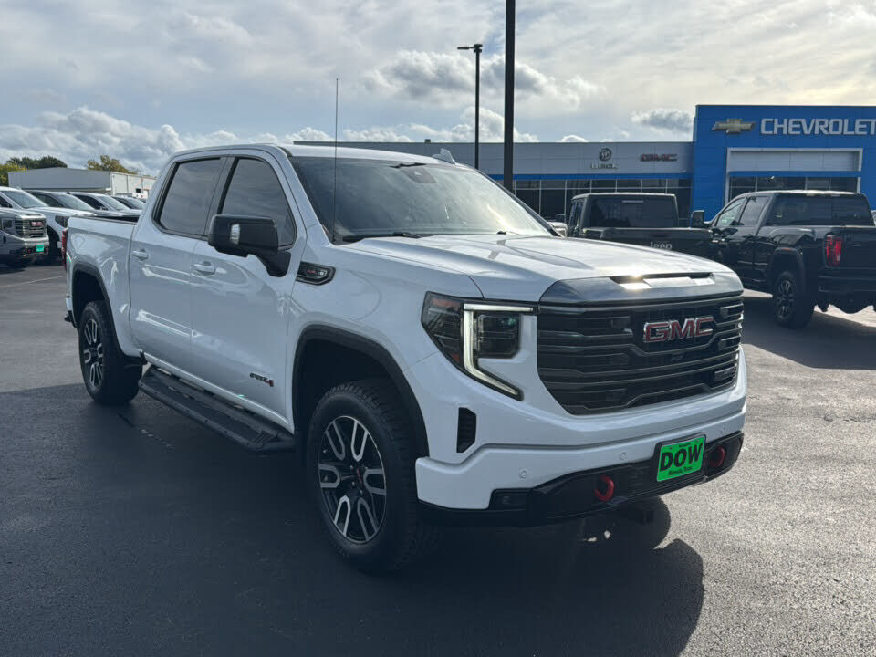 2024 GMC Sierra