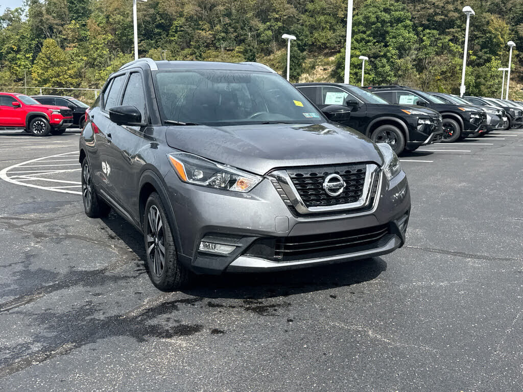 2018 NISSAN Kicks
