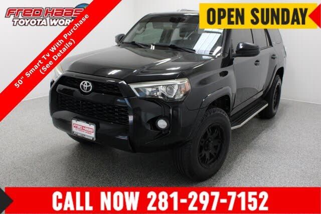 2015 TOYOTA 4-Runner