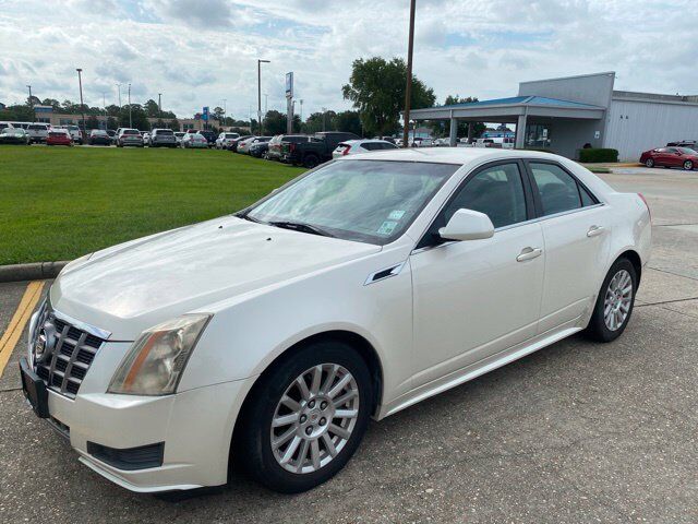 2012 CADILLAC CTS