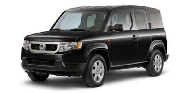 2011 HONDA Element