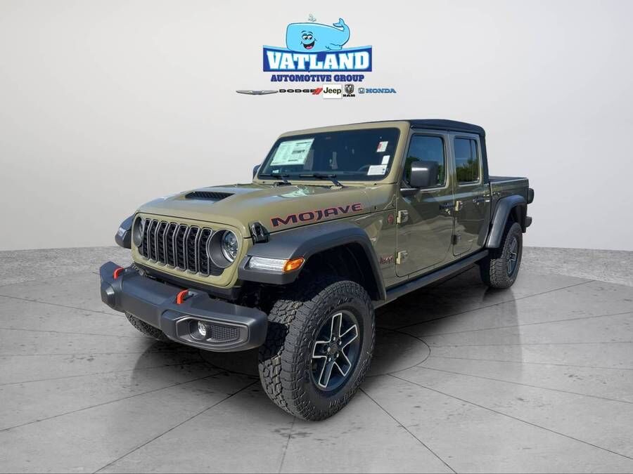 2026 JEEP Gladiator