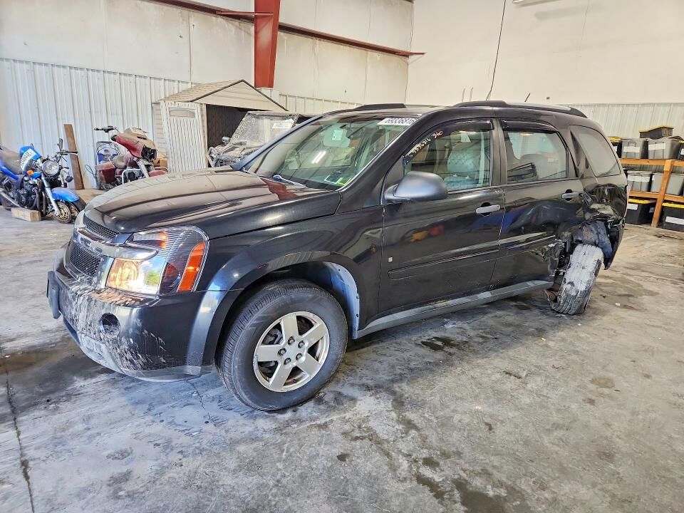 2008 CHEVROLET Equinox