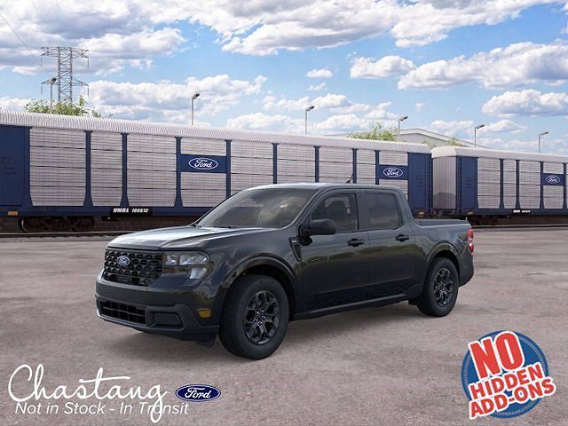 2026 FORD Maverick