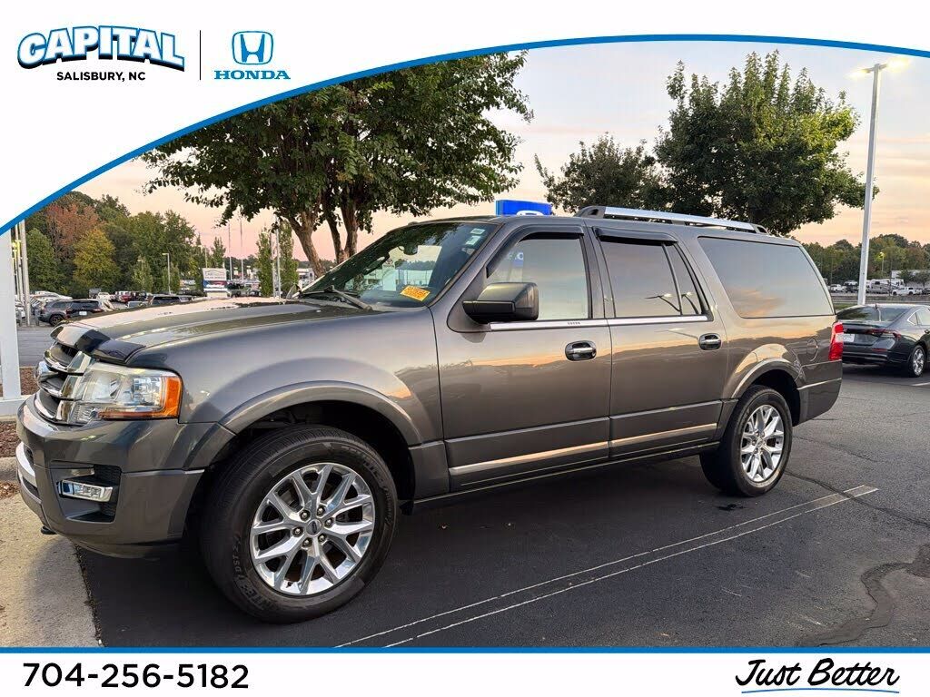 2017 FORD Expedition