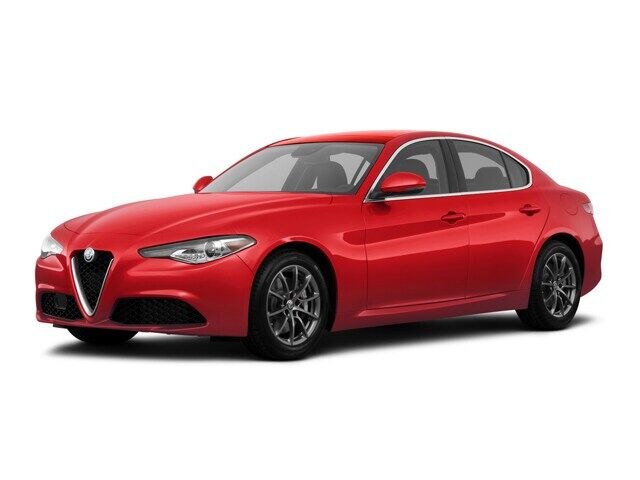 2020 ALFA ROMEO Giulia