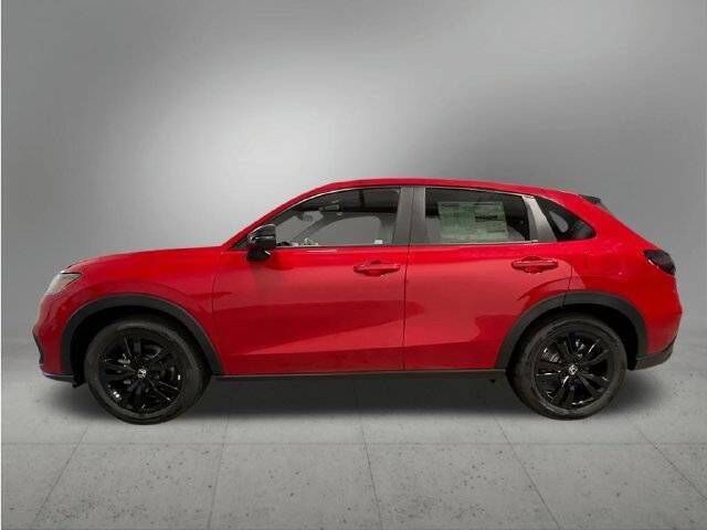 2027 HONDA HR-V
