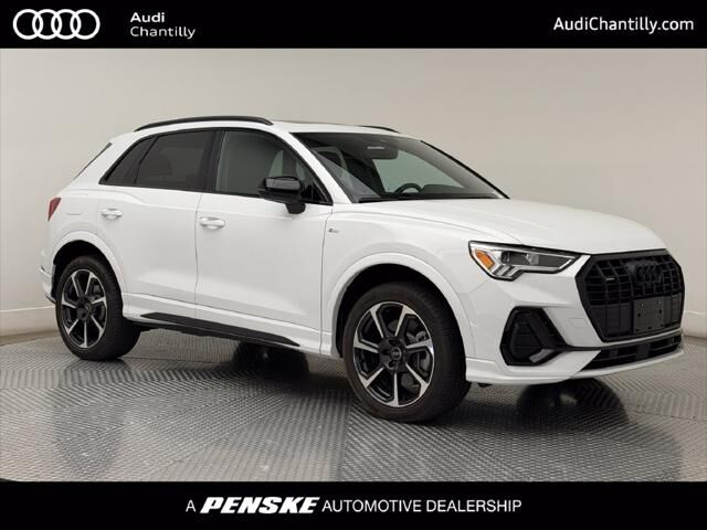 2025 AUDI Q3