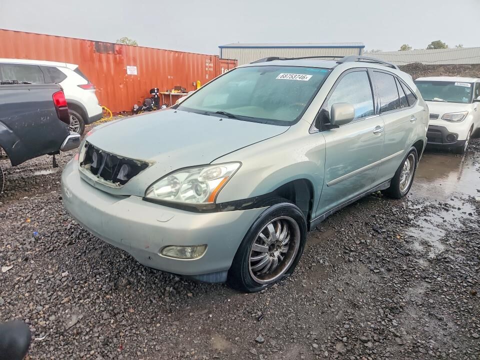 2008 LEXUS RX