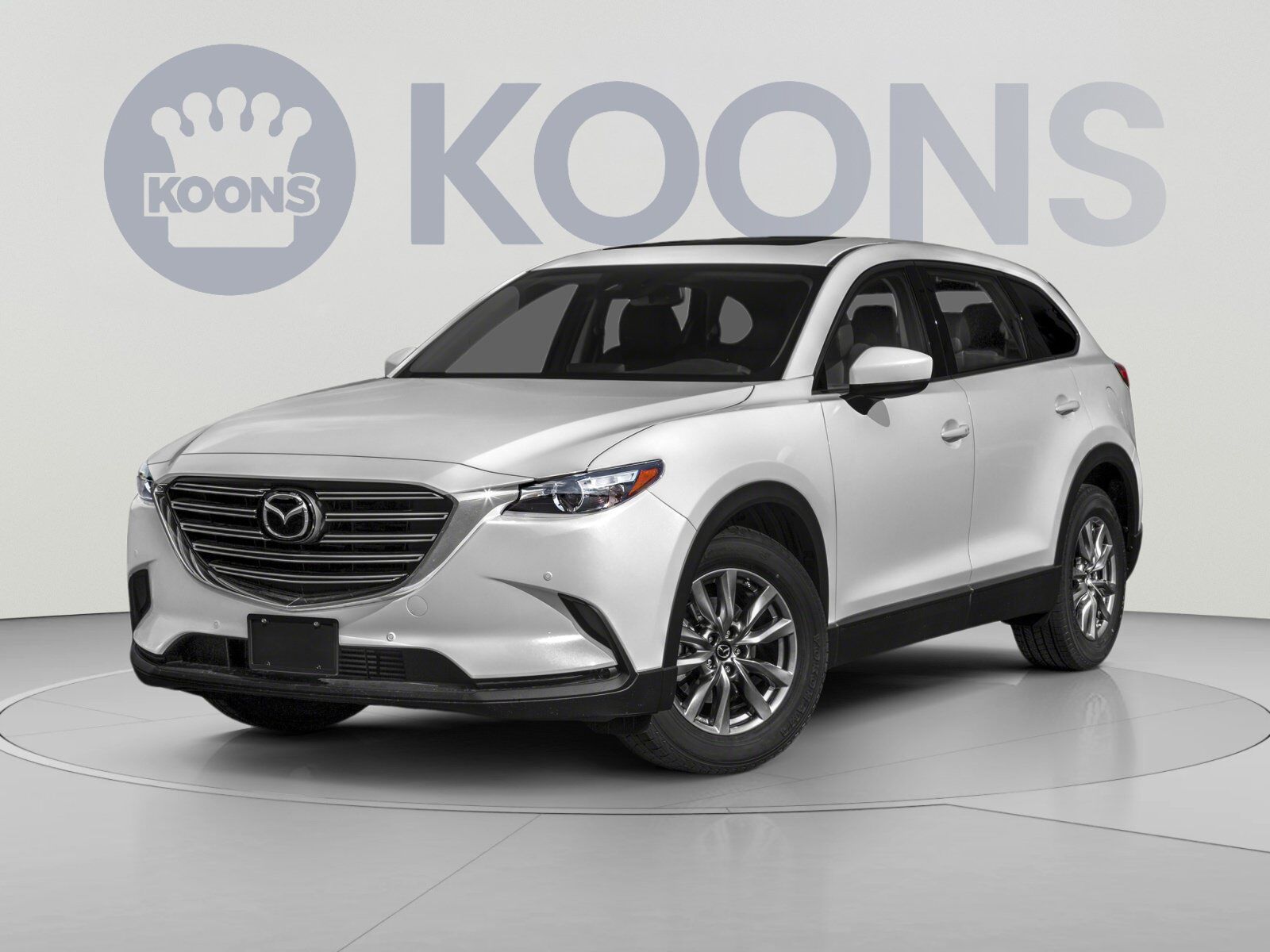 2018 MAZDA CX-9