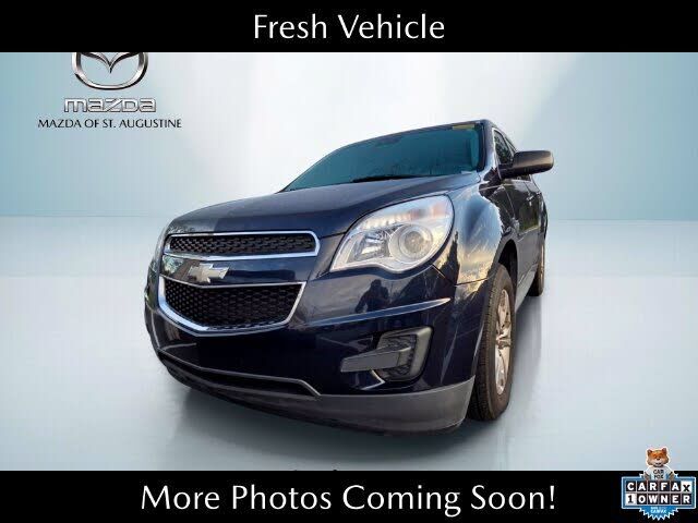2015 CHEVROLET Equinox