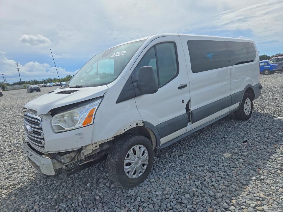 2016 FORD Transit