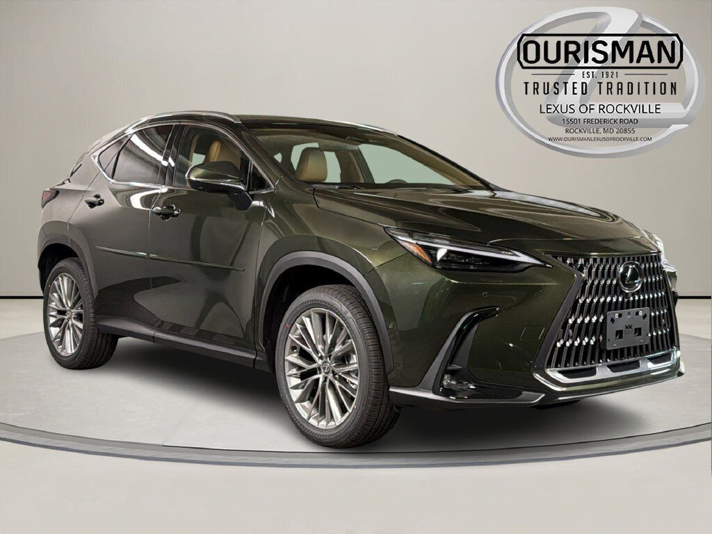 2026 LEXUS NX