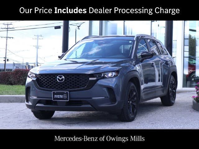 2024 MAZDA CX-50