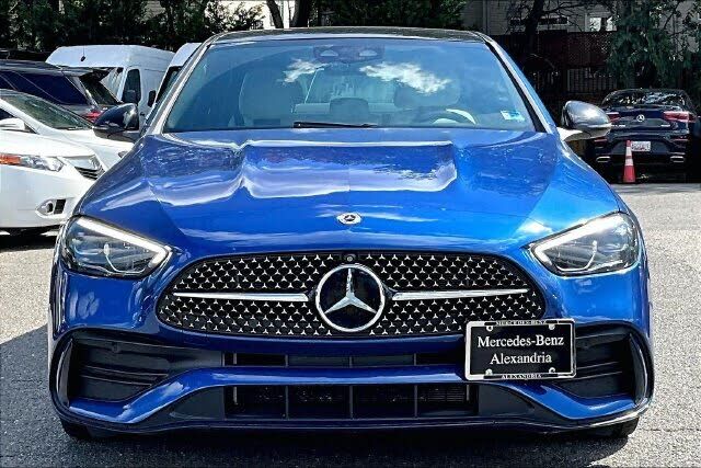 2023 Mercedes-Benz C-Class