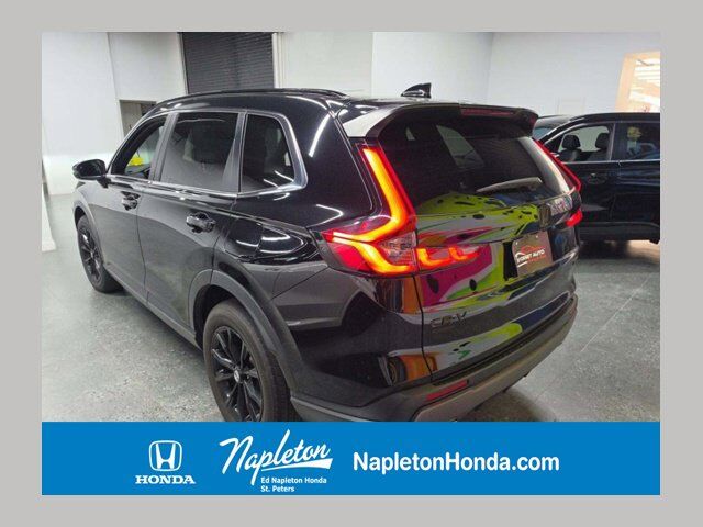 2024 HONDA CR-V