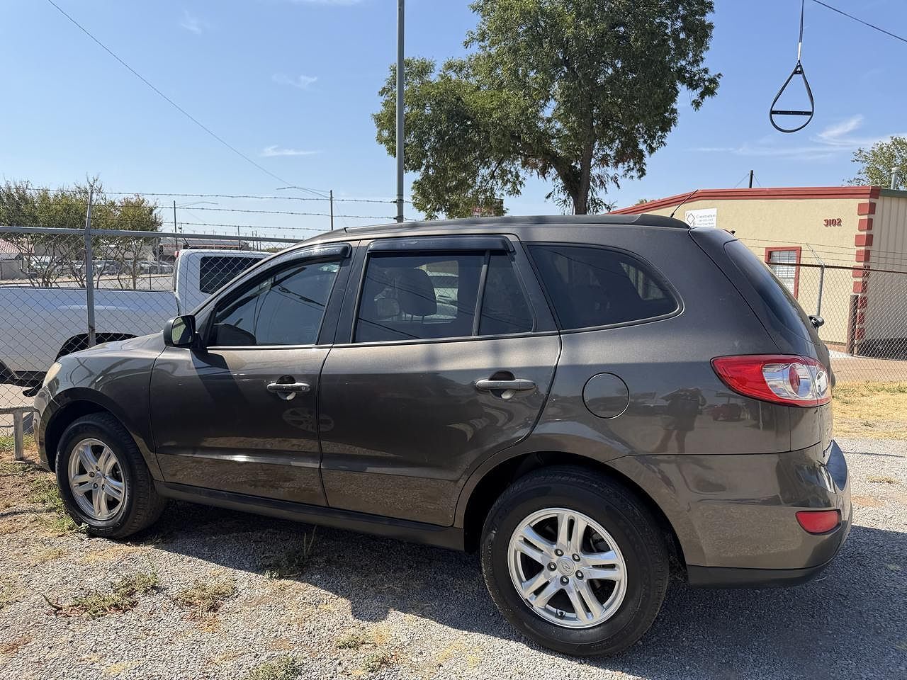 2012 HYUNDAI Santa Fe