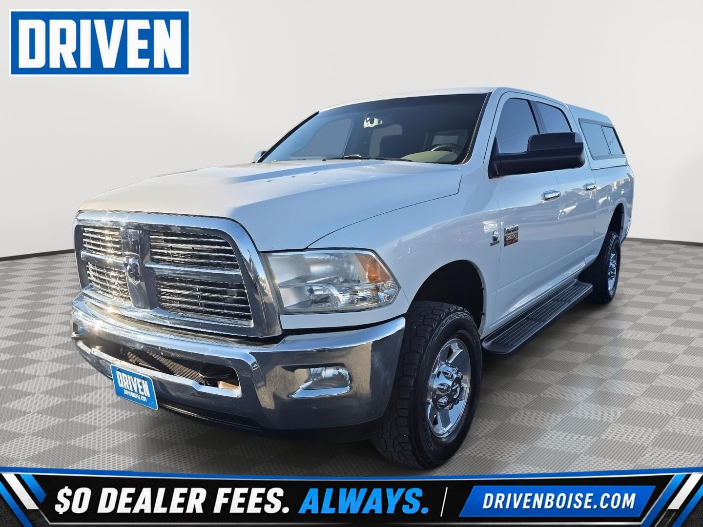 2010 DODGE Ram