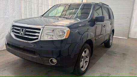 2012 HONDA Pilot