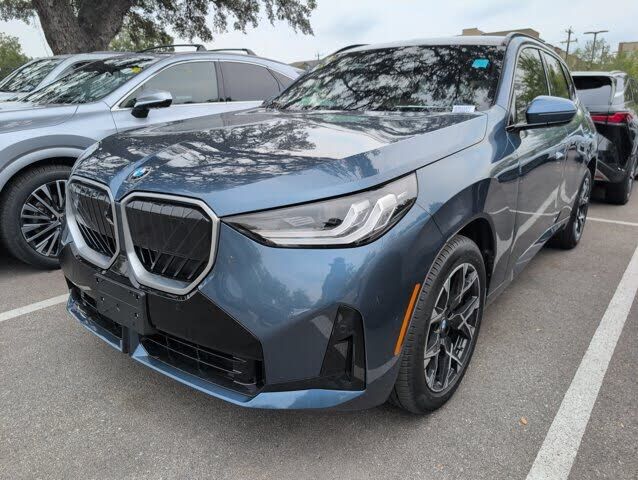 2025 BMW X3