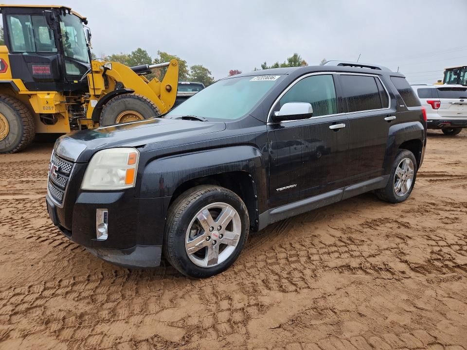 2012 GMC Terrain