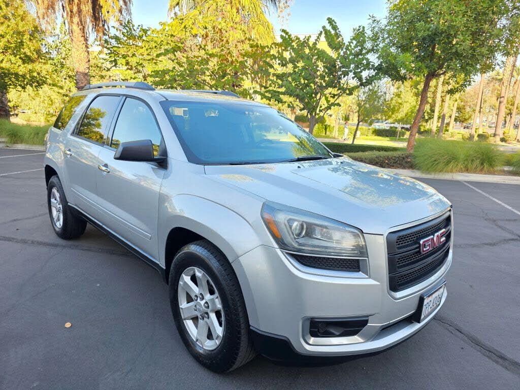 2016 GMC Acadia