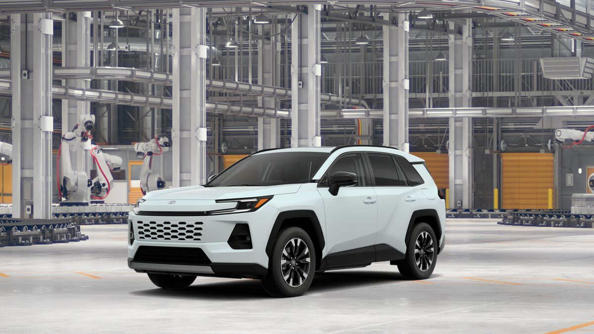 2026 TOYOTA RAV4