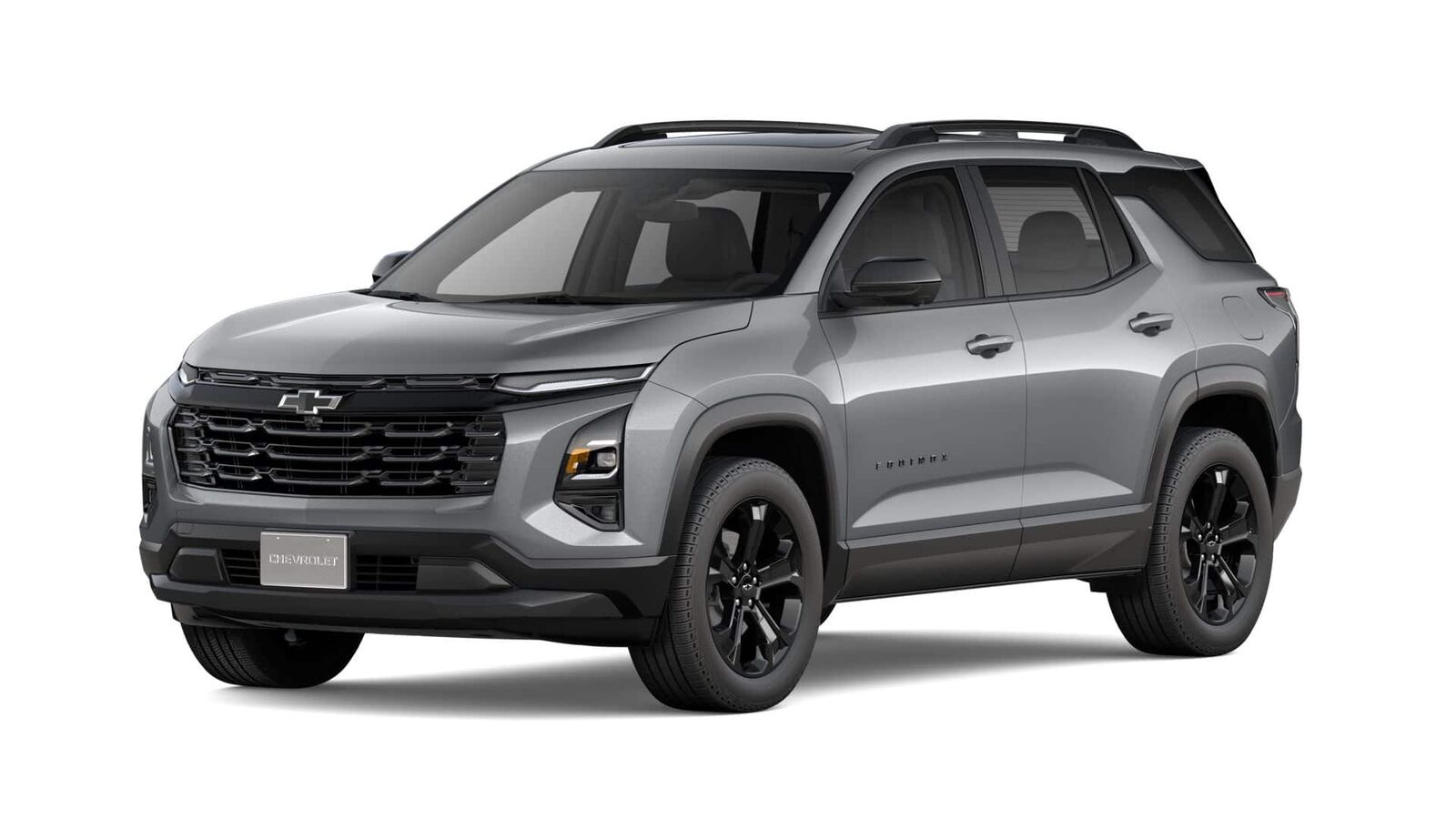 2027 CHEVROLET Equinox