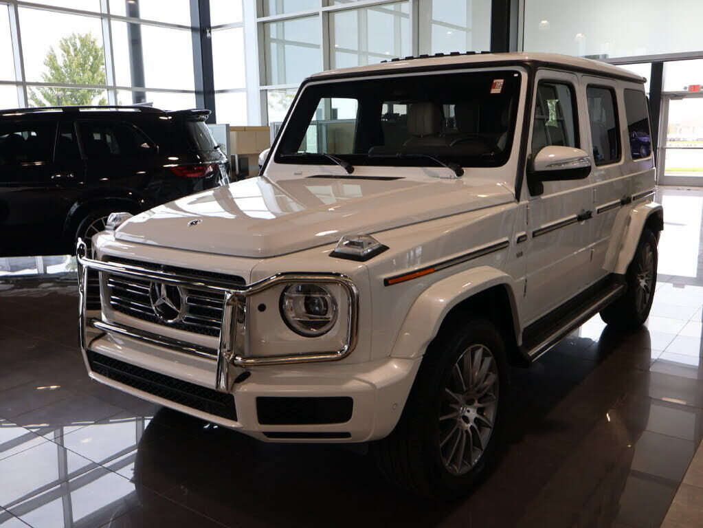 2024 Mercedes-Benz G-Class