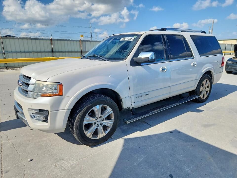 2015 FORD Expedition
