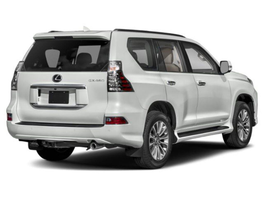 2021 Lexus GX