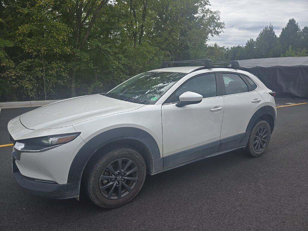 2023 MAZDA CX-30
