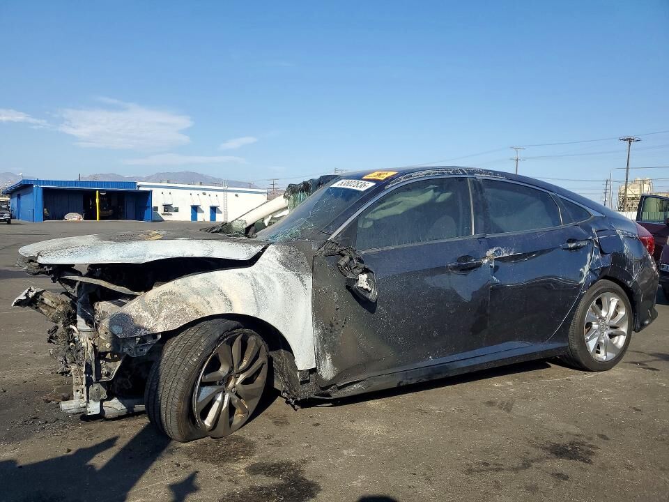 2018 HONDA Civic