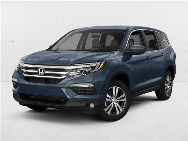2017 HONDA Pilot