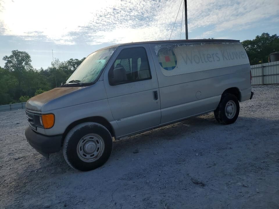 2005 FORD E-150