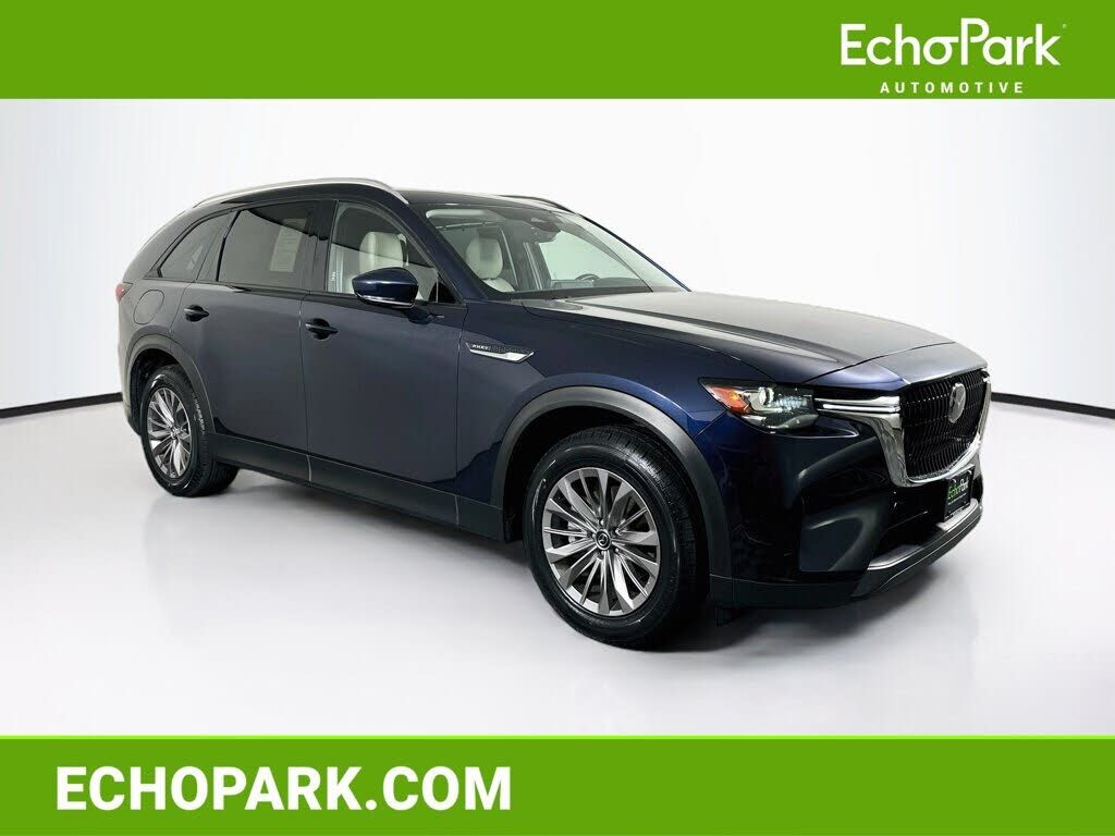 2024 MAZDA CX-90