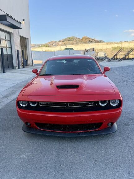2022 DODGE Challenger