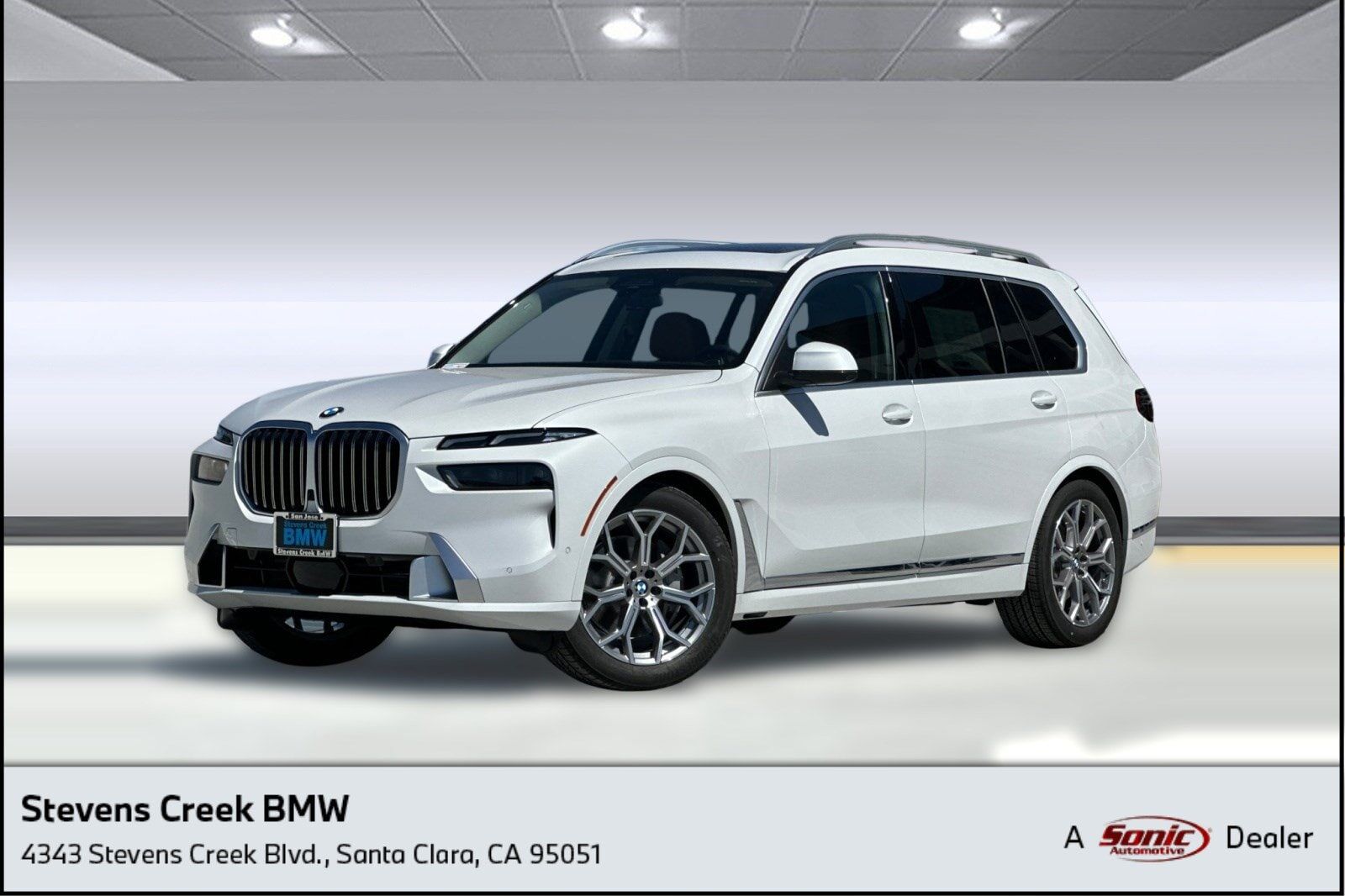 2027 BMW X7