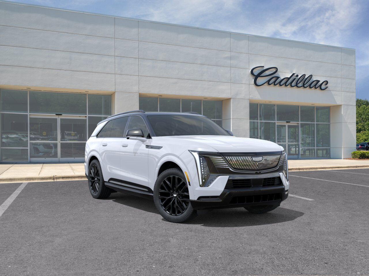 2026 CADILLAC Escalade IQ