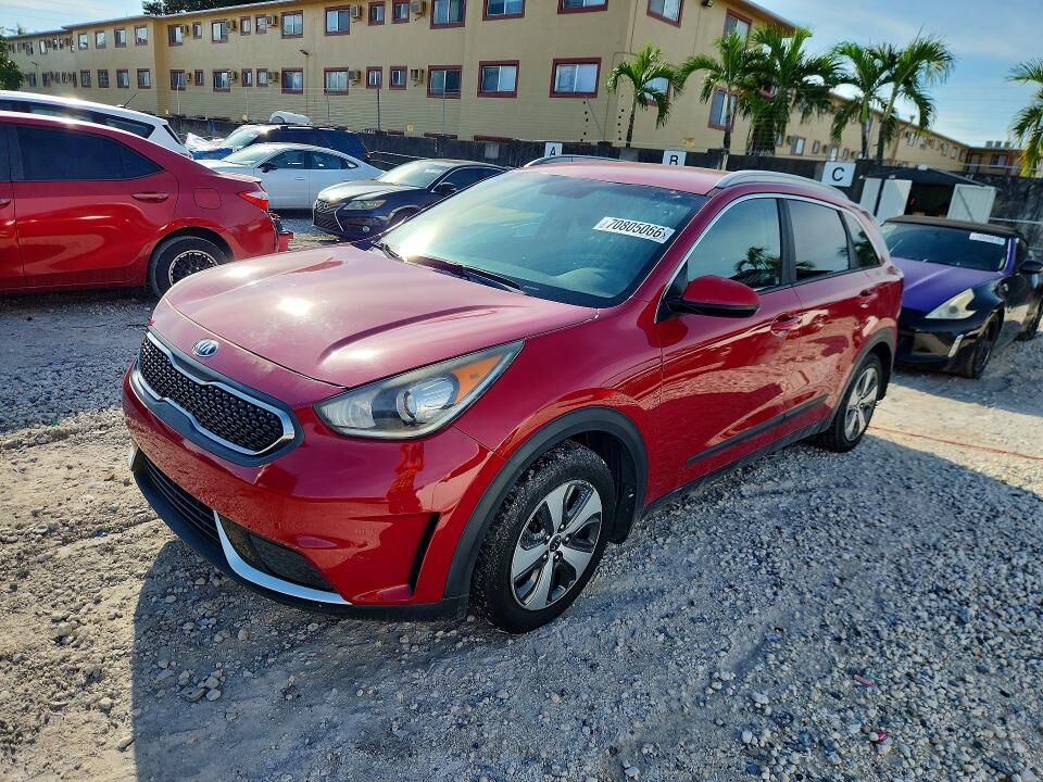 2017 KIA Niro